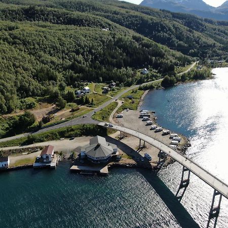 Arctic Inn Gratangen Экстерьер фото