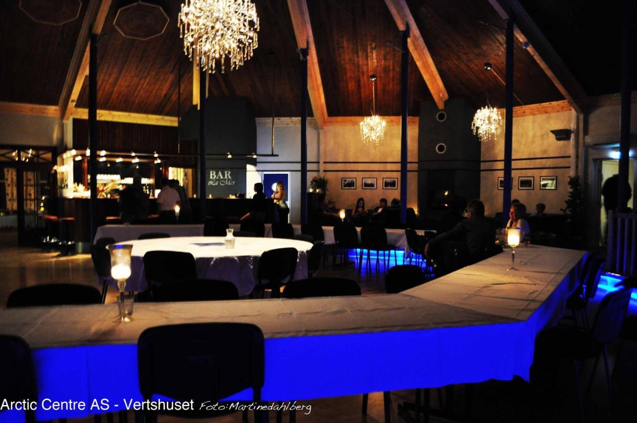 Arctic Inn Gratangen Экстерьер фото