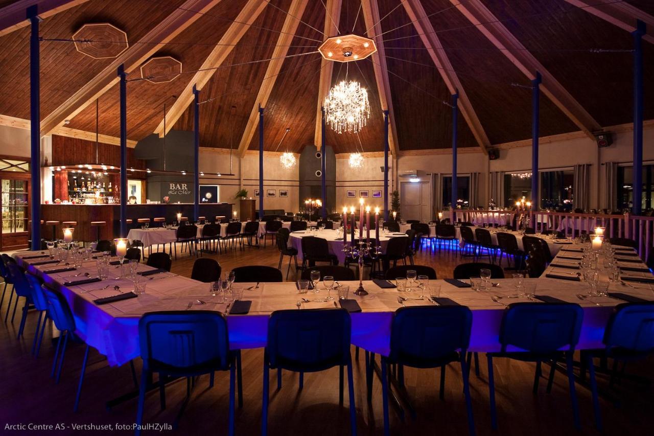 Arctic Inn Gratangen Экстерьер фото