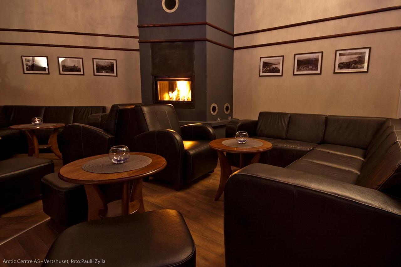 Arctic Inn Gratangen Экстерьер фото