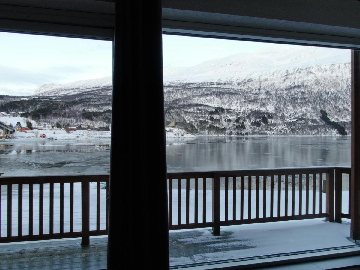Arctic Inn Gratangen Экстерьер фото