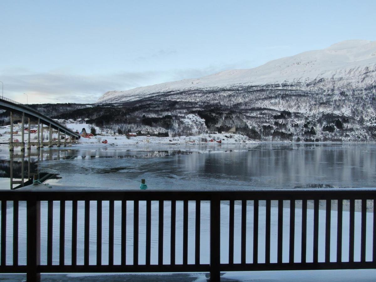 Arctic Inn Gratangen Экстерьер фото